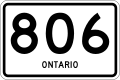 File:Ontario Highway 806.svg