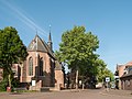 Oostrum, la iglesia: Onze Lieve Vrouwekerk