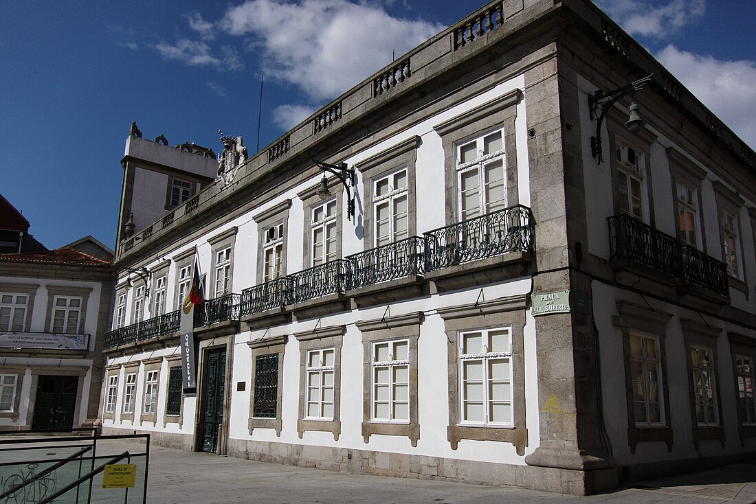 Palacete dos Viscondes de Balsemão