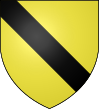 Blason Famille de Thenay