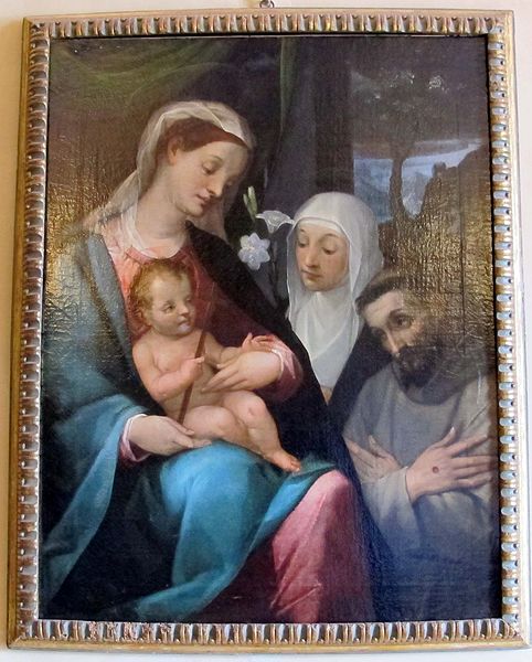 File:Oratorio inferiore di s. bernardino, madonna coi santi caterina e francesco.JPG