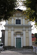 Miniatura per Chiesa-oratorio di San Rocco (Riva San Vitale)