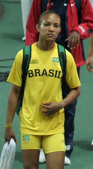 <span class="mw-page-title-main">Keila Costa</span> Brazilian athlete