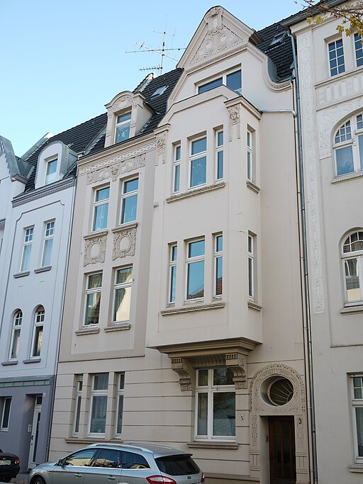 Oststraße 3 (Mülheim)