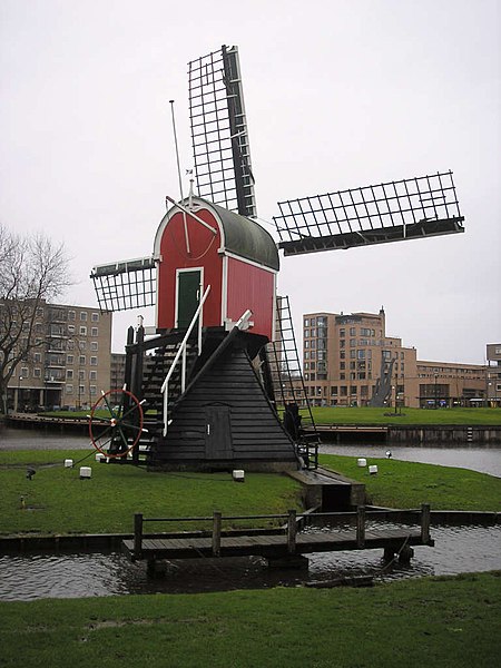 Oudenhofmolen Oegstgeest 04