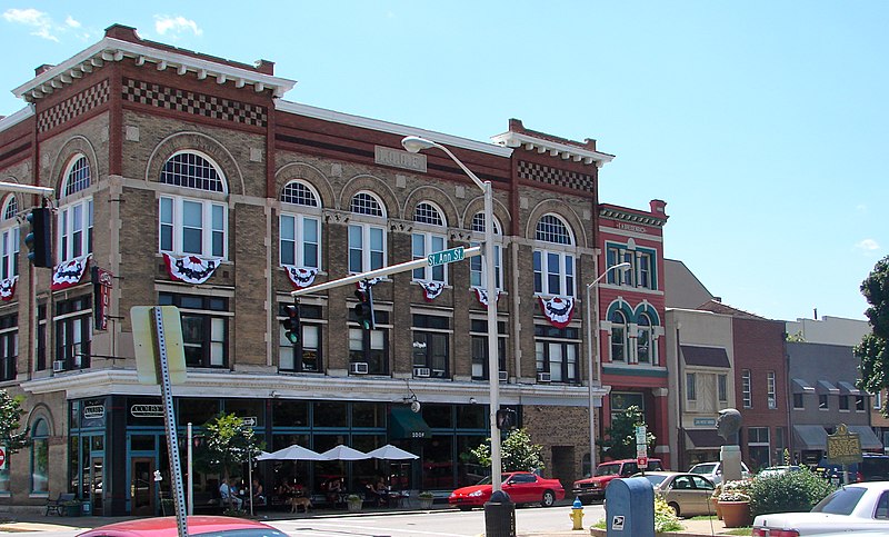 Owensboro, Kentucky - Wikipedia.