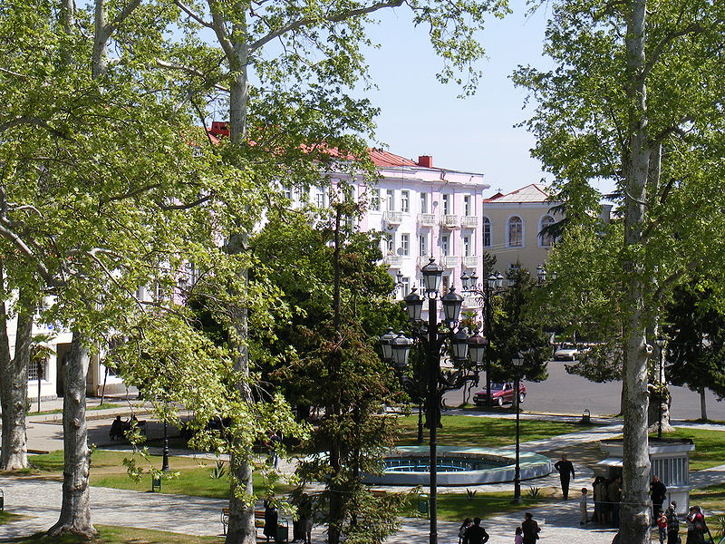 File:Ozurgeti city center.JPG