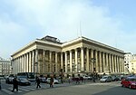 Vignette pour Place de la Bourse (Paris)