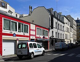 Illustrasjonsbilde av artikkelen Rue Fermat (Paris)