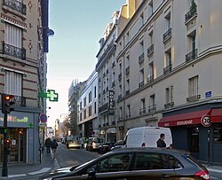 Rue Duranton