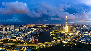 <span class="mw-page-title-main">Saigon Bridge</span> Bridge in Ho Chi Minh City, Vietnam