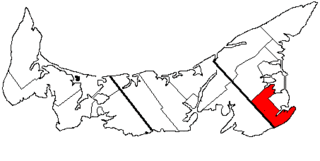 <span class="mw-page-title-main">4th Kings</span> Provincial electoral district in Prince Edward Island, Canada