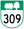 PEI Highway 309.svg