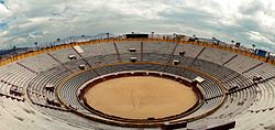 Arena van Quito