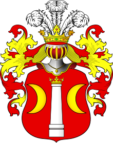 POL COA Wysocki.svg