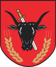 Wappen der Gmina Kazimierza Wielka