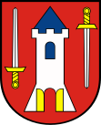 Wappen von Nowe Miasto nad Pilicą