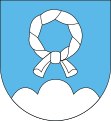 Wappen der Gmina Dobra