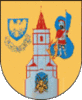 Coat of arms of Gmina Lubrza