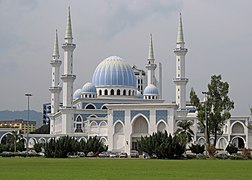 Masjid Sultan Ahmad I