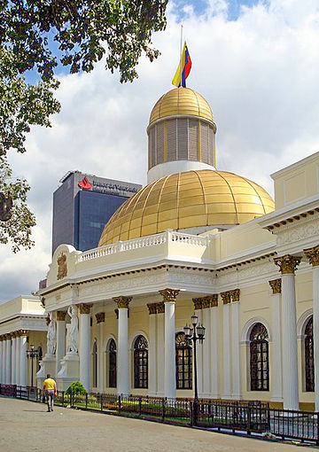 Palácio Federal Legislativo