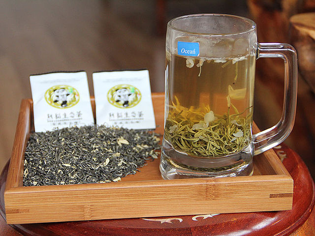 File:Panda Tea Green Tea.jpg - Wikipedia