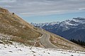 Panorama from the Semnoz, Haute-Savoie, France.