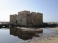 Paphos castle