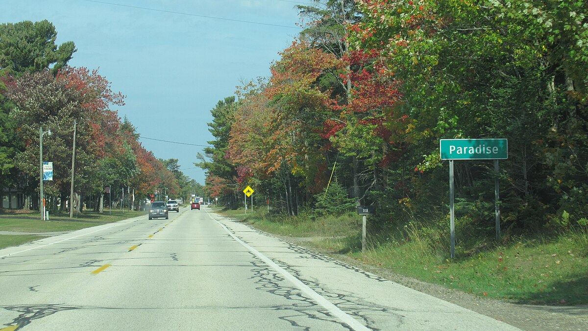 Paradise  Michigan