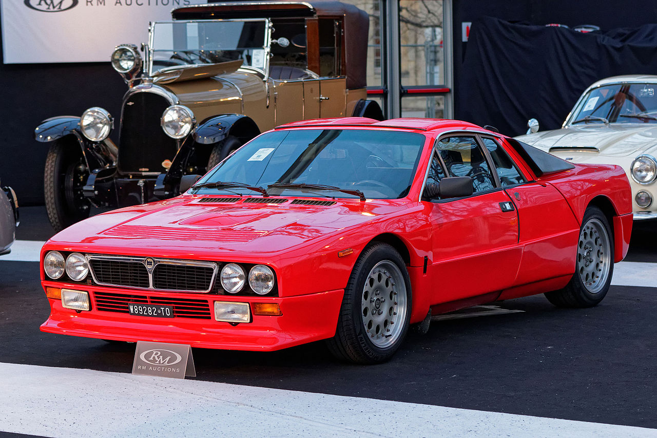 Image of Paris - RM auctions - 20150204 - Lancia 037 Stradale - 1982 - 009