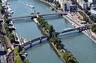 Париж - Seine vue de la Tour Eiffel.jpg