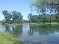 Lake San Miguel in San Miguel de Tucumán