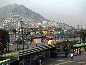 Parque de La Muralla