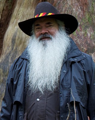 <span class="mw-page-title-main">Pat Dodson</span> Australian politician