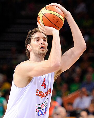 Pau Gasol