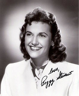 Peggy Stewart (actress) American actress