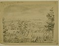 Pencil Drawing, "General Fremont's Camp at Jefferson City, Mo." by Alexander Simplot.jpg