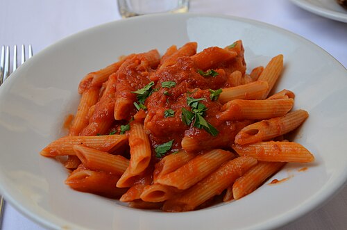 Penne all