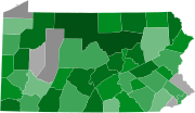 Thumbnail for 1816 United States presidential election in Pennsylvania