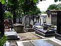 Pere Lachaise Cemetery, Paris