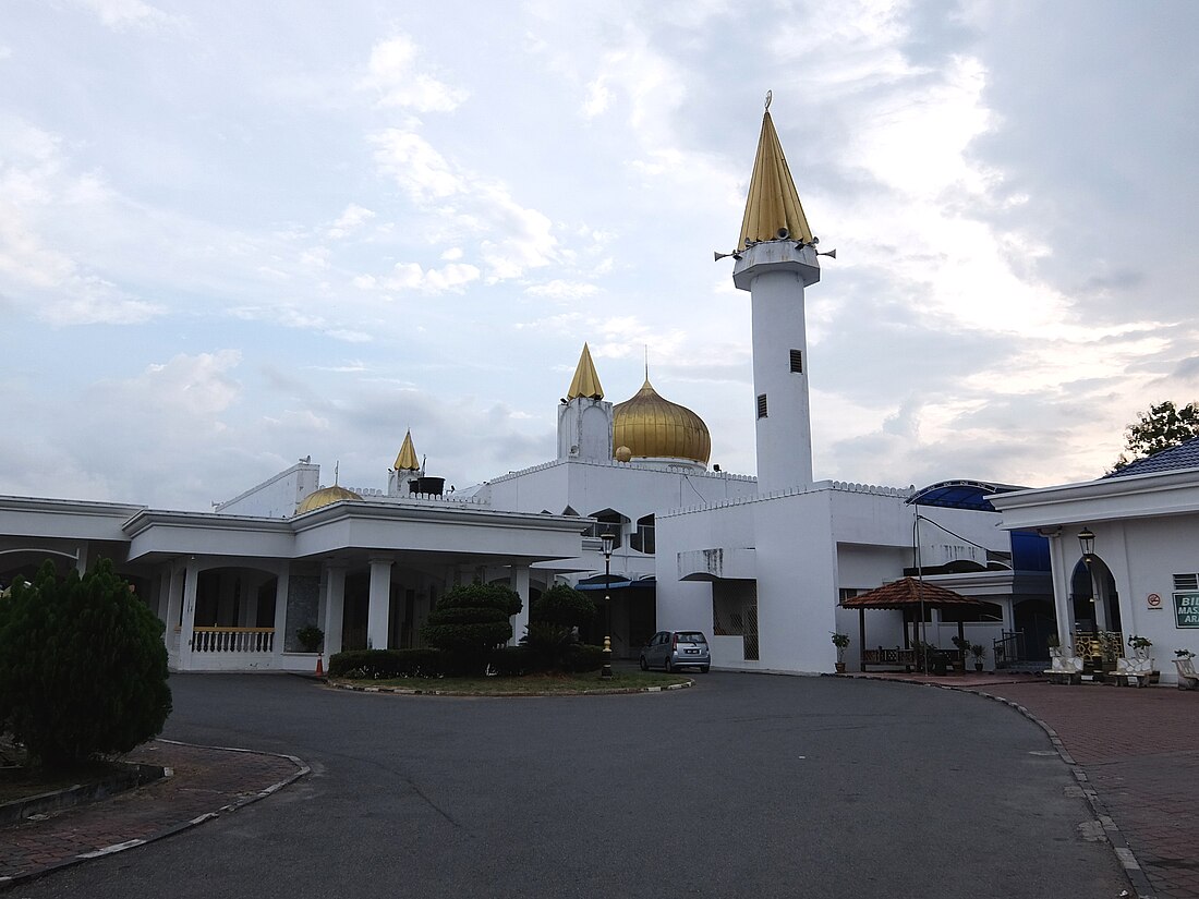 Masjid Negeri