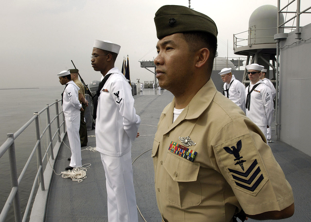 19+ Navy Chief Dress Blue Uniform