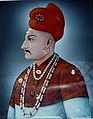 Q5971343 Madhav Rao I geboren op 14 februari 1745 overleden op 18 november 1772