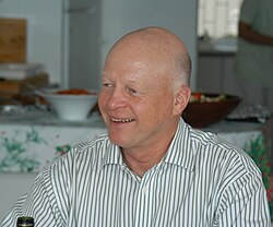 Peter Flack im Jahr 2006