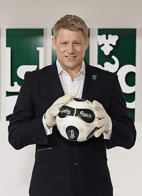 Schmeichel in 2012