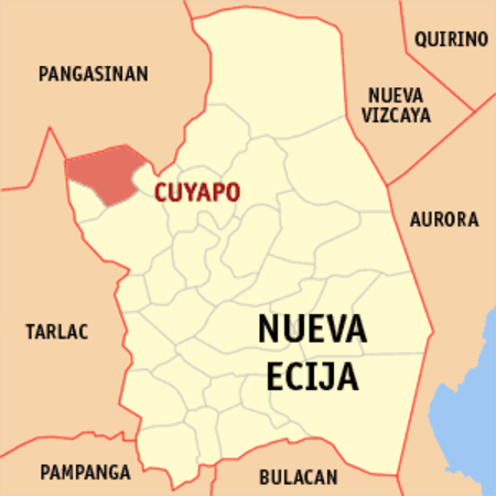 Cuyapo