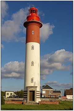 Phare de Cayeux.