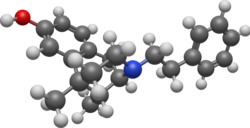 Phenazocine 3D BS.png