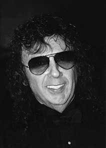 Phil Spector American record producer