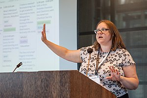 Phoebe Ayers at WikiConference North America 2016.jpg